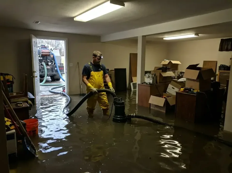 basement-burst-pipe-flooding-a-001 — frequently asked questions, 24-Hour Water Damage Restoration Services in Rantoul, IL
